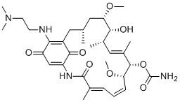 Alvespimycin 467214-20-6